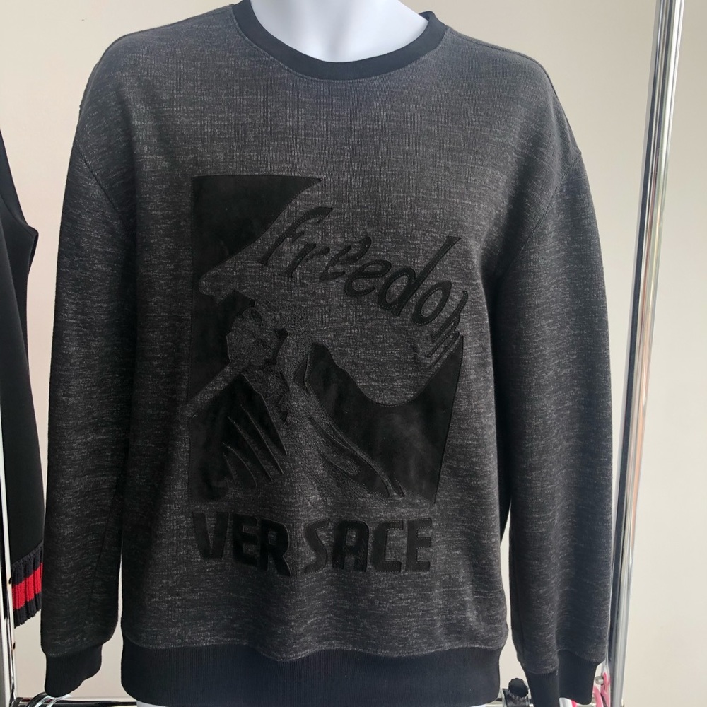 Men’s Versace Sweater